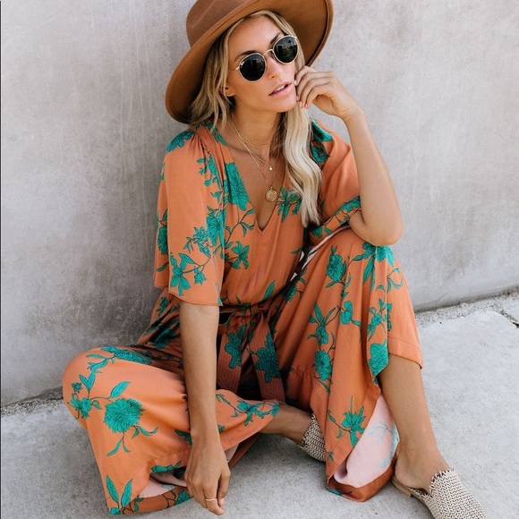 NWOT Vici Dolls Jumpsuite - Picture 2 of 2